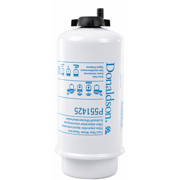 Filtro de Combustível P551425 Donaldson, 5198957, 5200111